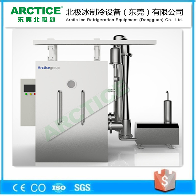 處理量300公斤/AR-300C熟食真空快速冷卻機(jī) (2)